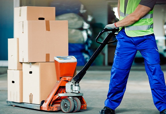 各種搬入・搬出補助