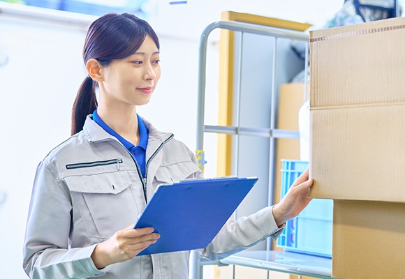 企業専属定期配送